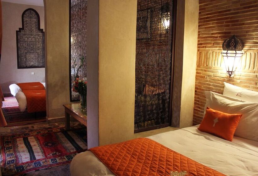 سوییت خانوادگی, Riad Lena & Spa