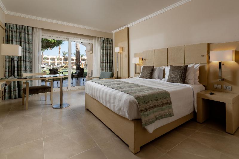 اتاق سوپریور با چشم‌انداز باغ, Cleopatra Luxury Resort Sharm El Sheikh
