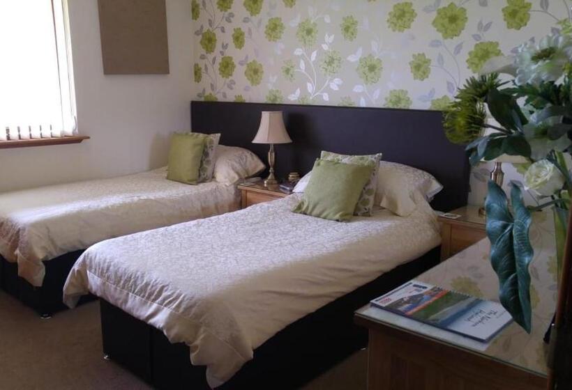 Standard room with outdoor bath, Hillhaven Bed &breakfast