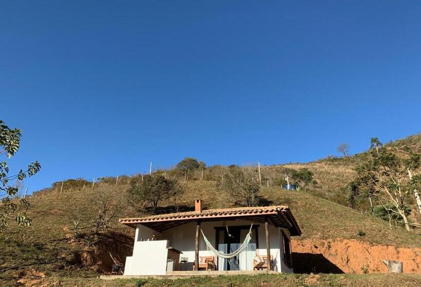 Бунгало Стандарт, Casa Cambuí Hospedagem Rural