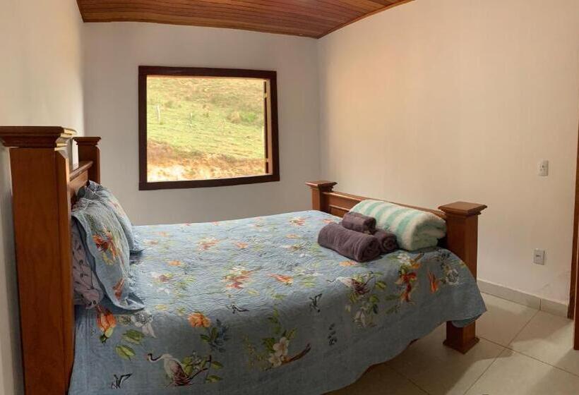 Дом 2 Спальни, Casa Cambuí Hospedagem Rural