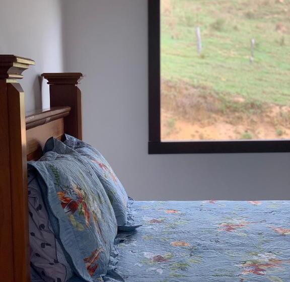 Дом 2 Спальни, Casa Cambuí Hospedagem Rural