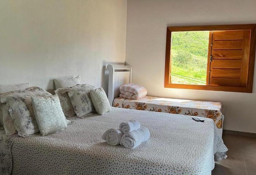 Бунгало Стандарт, Casa Cambuí Hospedagem Rural