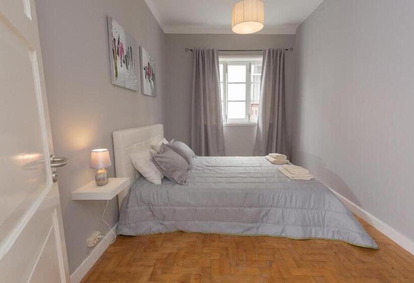 اتاق استاندارد با سرویس بهداشتی مشترک, Brivaldo Guest House