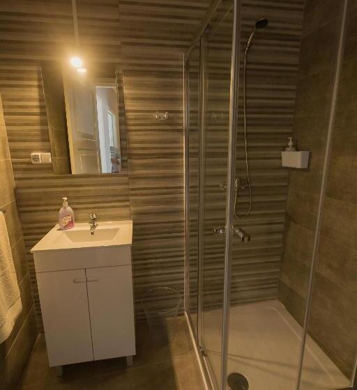 Standard room with outdoor bath, Brivaldo Guest House