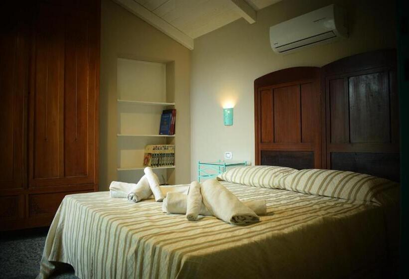 آپارتمان سوپریور 1 خوابه, Corte Boero Bed&breakfast