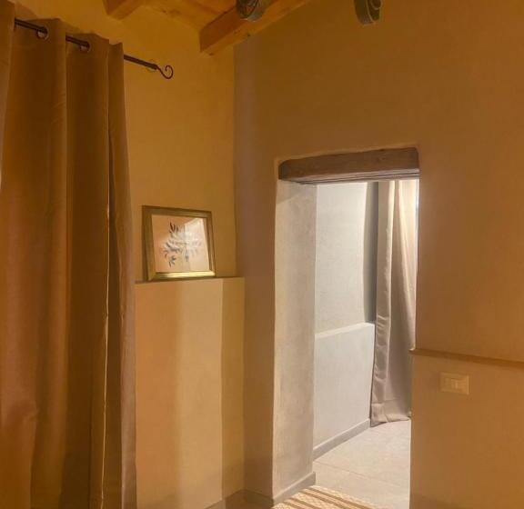 اتاق استاندارد با تراس, Corte Boero Bed&breakfast