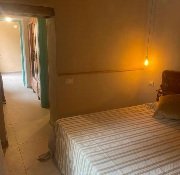 اتاق استاندارد با تراس, Corte Boero Bed&breakfast