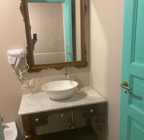 اتاق استاندارد با تراس, Corte Boero Bed&breakfast