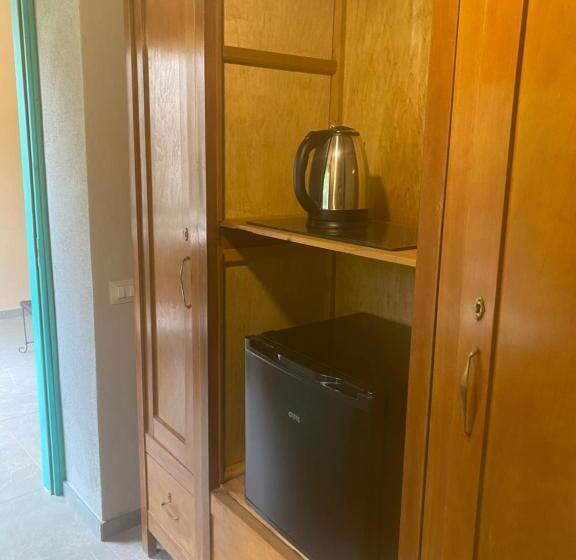 اتاق استاندارد با تراس, Corte Boero Bed&breakfast