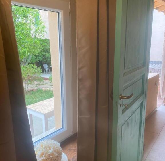 اتاق استاندارد با تراس, Corte Boero Bed&breakfast