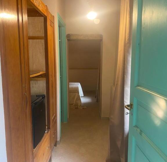 اتاق استاندارد با تراس, Corte Boero Bed&breakfast