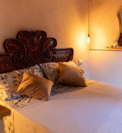 اتاق استاندارد با تراس, Corte Boero Bed&breakfast