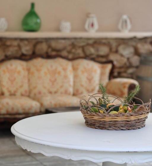 آپارتمان سوپریور 1 خوابه, Corte Boero Bed&breakfast