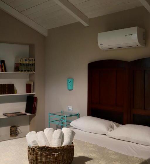 آپارتمان سوپریور 1 خوابه, Corte Boero Bed&breakfast
