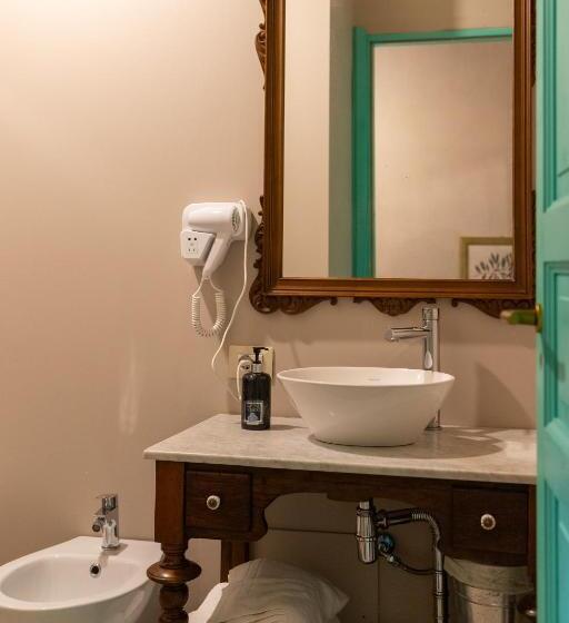 اتاق استاندارد با تراس, Corte Boero Bed&breakfast