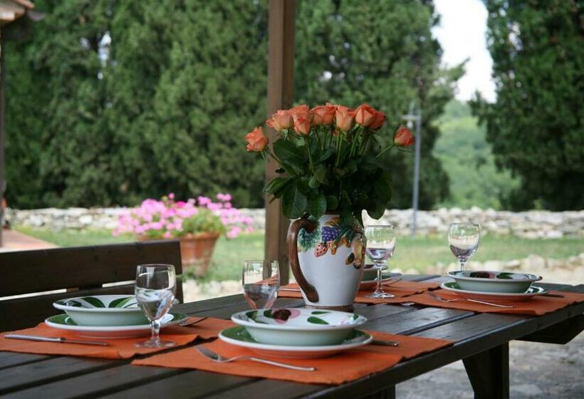 Апартаменты 2 Спальни, Agriturismo San Silvestro