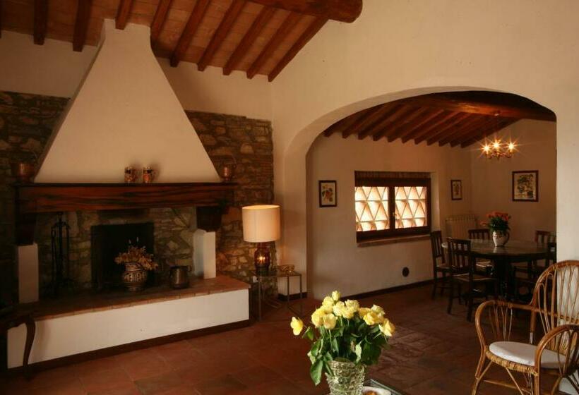 Апартаменты 2 Спальни, Agriturismo San Silvestro