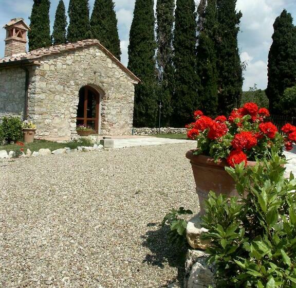 Апартаменты 2 Спальни, Agriturismo San Silvestro