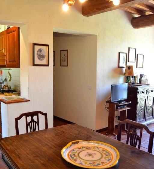 Апартаменты 2 Спальни, Agriturismo San Silvestro
