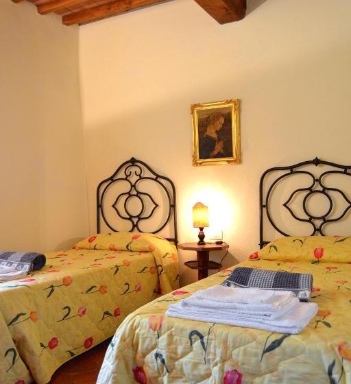 Апартаменты 2 Спальни, Agriturismo San Silvestro