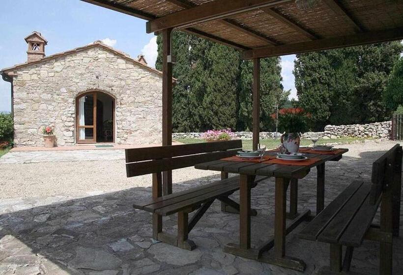 Апартаменты 2 Спальни, Agriturismo San Silvestro