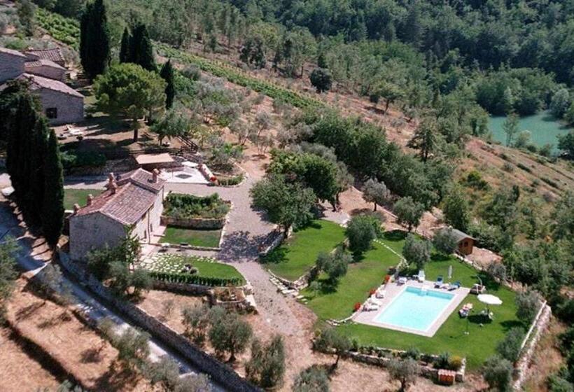 Апартаменты 2 Спальни, Agriturismo San Silvestro