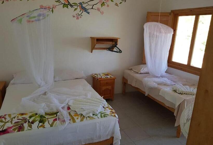 Triple Room Sea View, El Eden Bungalows