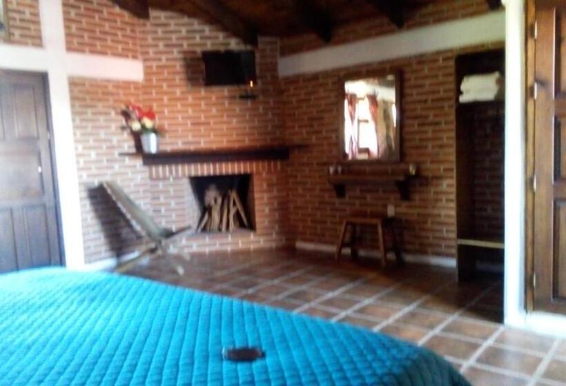 Quarto Estandar, Hospedaje Herradura