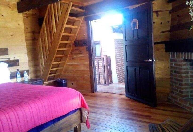 Quarto Estandar, Hospedaje Herradura