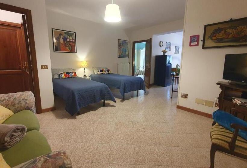 Апартаменты 1 Спальня, Le Casette Di Civitella La Casa Di Nonna Giulia