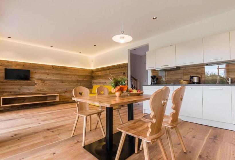 Apartamento 1 Dormitório, Praitladhof