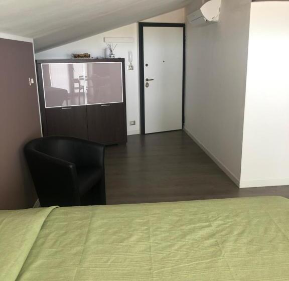 Студия Deluxe, Relax & Emozioni Rooms