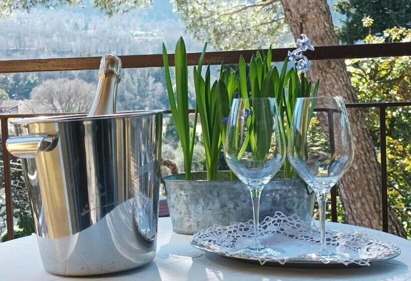 Номер Стандарт Трехместный, Bed And Breakfast Da Pio