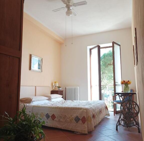 Люкс с Балконом, Bed And Breakfast Da Pio