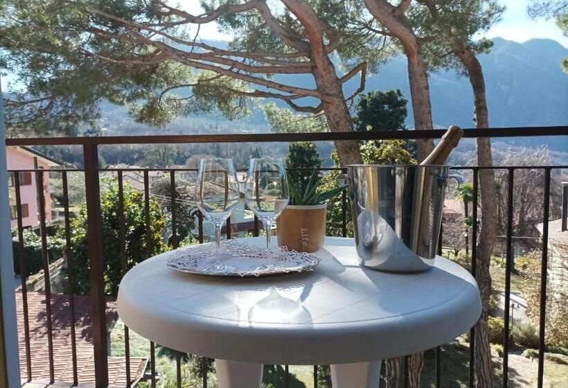 Номер Стандарт Трехместный, Bed And Breakfast Da Pio