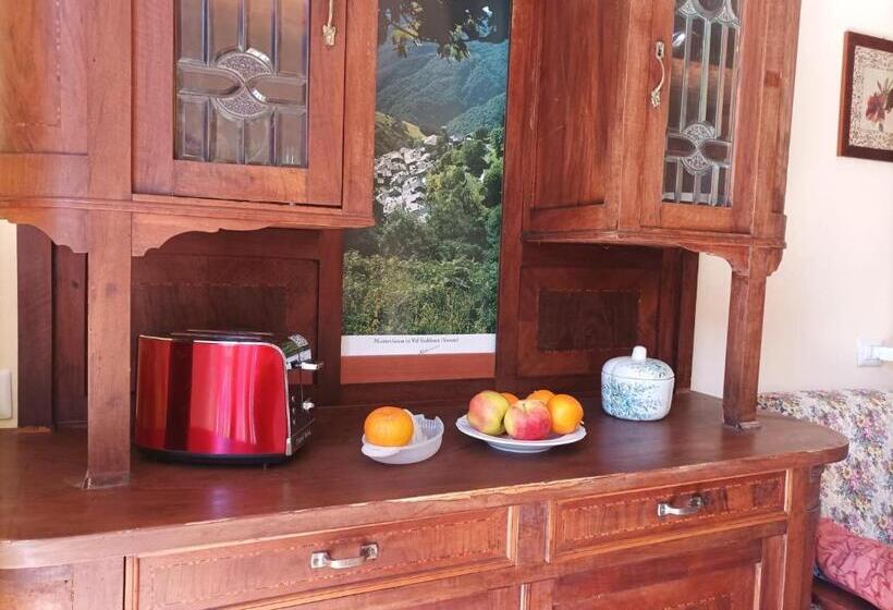 Люкс с Балконом, Bed And Breakfast Da Pio
