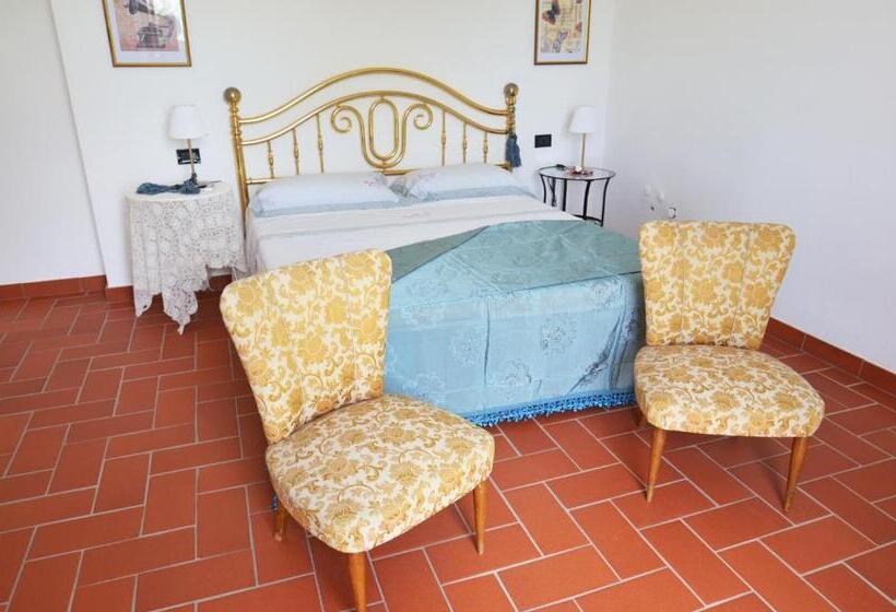 Номер Deluxe, La Casa Nell Aia