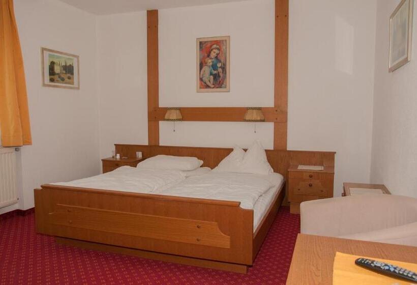 Трехместный Номер Комфорт, Gasthof Hofbauer