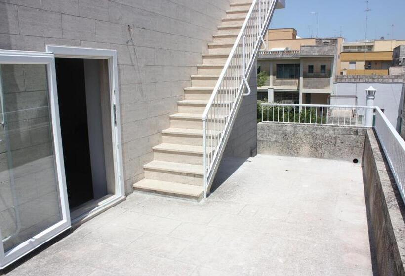 침실 1개 아파트, Il Punto A Maglie