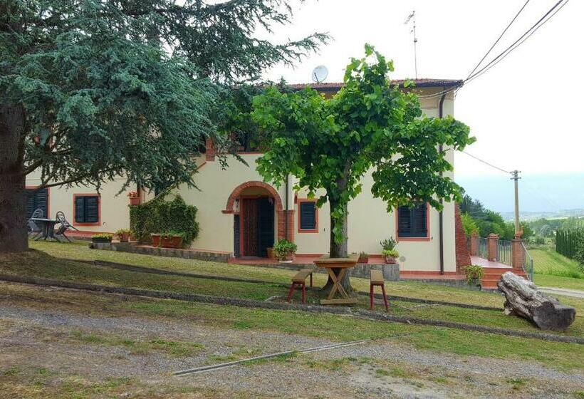 Номер Стандарт Трехместный, Podere Chiasso Gherardo