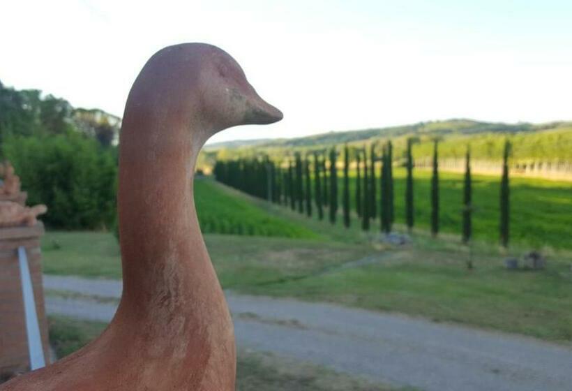 Номер Стандарт Трехместный, Podere Chiasso Gherardo
