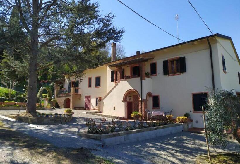Номер Стандарт Трехместный, Podere Chiasso Gherardo