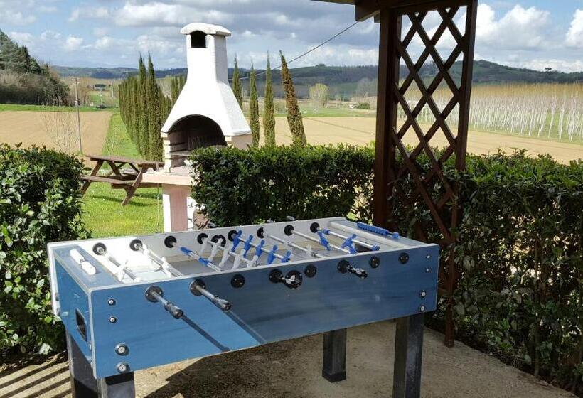 Номер Стандарт, Podere Chiasso Gherardo