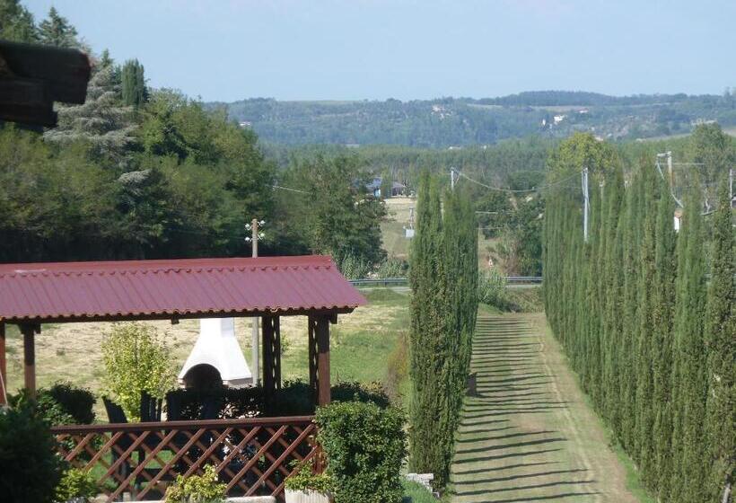Номер Стандарт, Podere Chiasso Gherardo