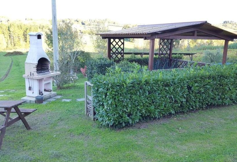 Номер Стандарт, Podere Chiasso Gherardo