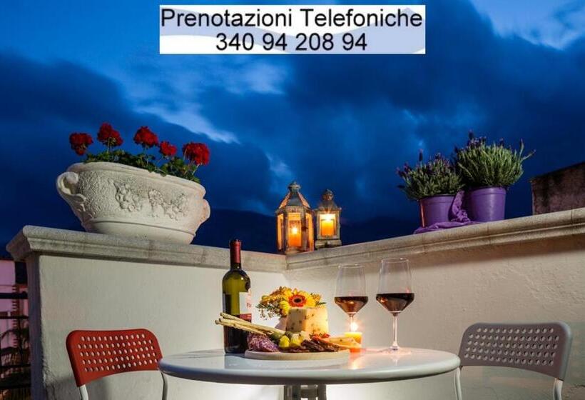 اتاق استاندارد چهار تخته, Arricàmpati Airport Rooms & Bringo Car Rental