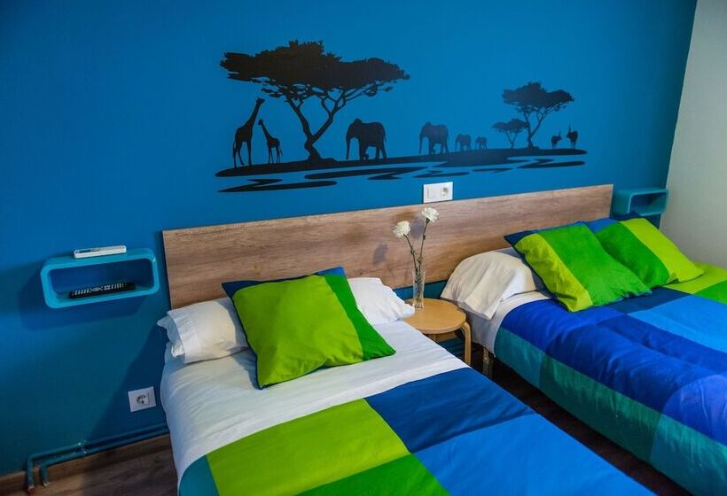 Семейный Номер, Hostal La Pastora