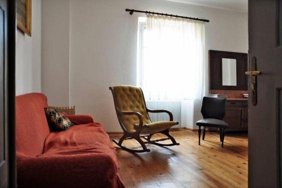 Номер Стандарт Четырехместный Совместный Санузел, B&b Casa Carbonara