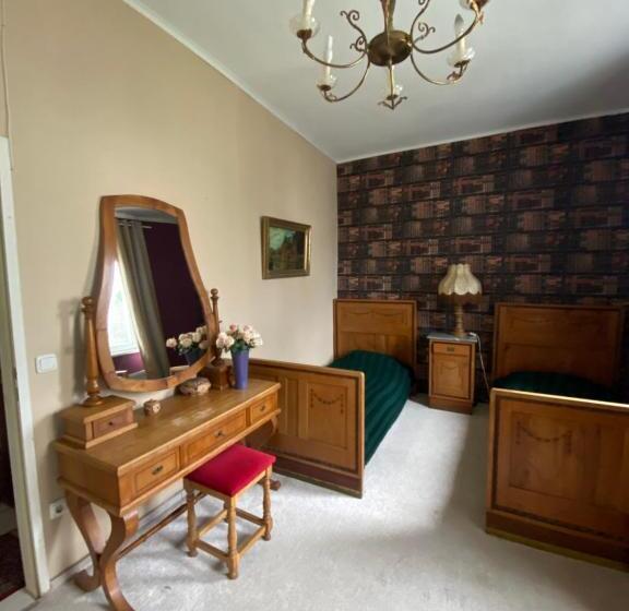 اتاق استاندارد, B&b Chardas